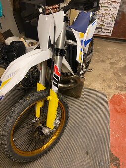 Husqvarna tc 250 2t 2016 - 5