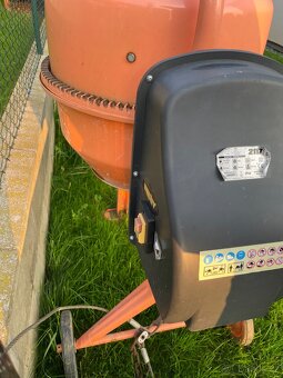 Michacka na beton 120l - 5