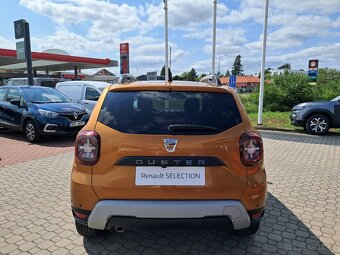 Dacia Duster Prestige 4x4 1.3/96kW/1.maj.ČR - 5