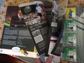 Knihy o sportu a fotbalová alba - 5