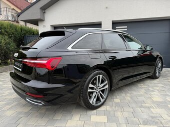 Audi A6 Avant 40 2.0 TDI mHEV Design S tronic - 5