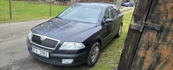 Škoda octavia 2 - 5