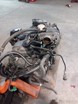 Motor 1.6i 65kw Peugeot,Citroen - 5