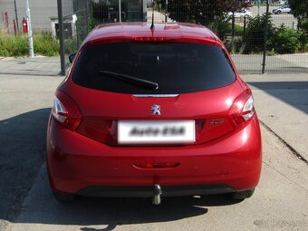 Peugeot 208 1.2 VTi , 60 kW benzín, 2014 - 5