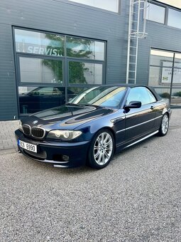 BMW E46 330i cabrio INDIVIDUAL / M-Paket / Facelift - 5