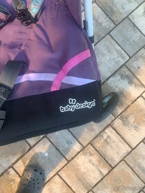 Kočárky trojkombinace Maxi Cosi a golfák Babydesign - 5