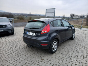 Ford Fiesta 1,2 Klima - 5
