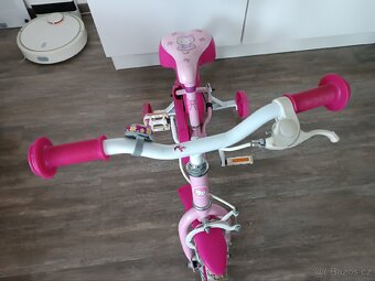 Dětské kolo Hello Kitty 14 - 5