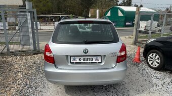 Škoda Fabia 1.2TSi 63kW Servis,Klima - 5