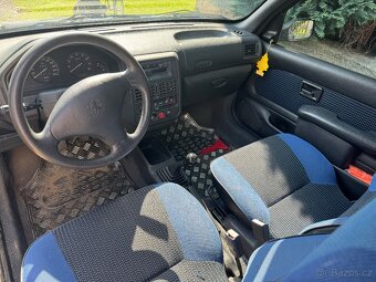 Peugeot 106, VELMI DOBRÝ STAV - 5