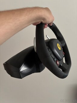 thrustmaster T80 vymena ci prodej - 5
