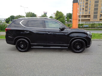 SSANG YONG REXTON 2.2 CRDi PREMIUM 4 X 4 AUTOMAT - 5