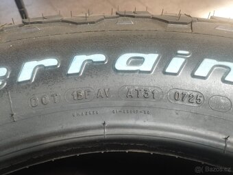 Pneumatika BFGoodrich LT255/65R17 celoroční - 5