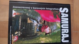 Starší knihy 4 - 5