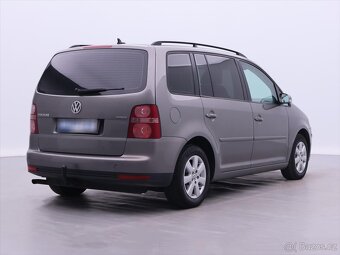 Volkswagen Touran 2,0 i 80kW Klima Tažné CNG (2007) - 5