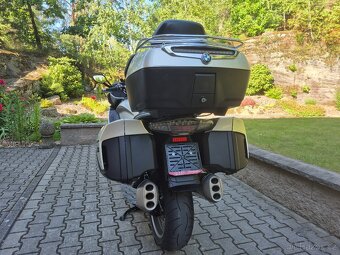 BMW K 1600 GTL - TOP STAV + VÝBAVA + SERVIS BMW 279.000,- Kč - 5