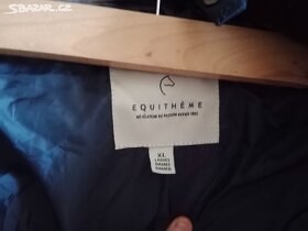 jezdecká bunda 3v1 č.80 - 5