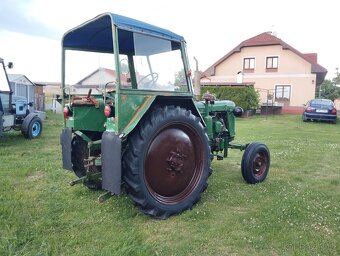 Zetor 25K - 5