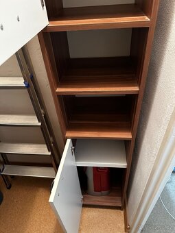 Koupelnový nábytek koupelnová skříňka skříňky - 5