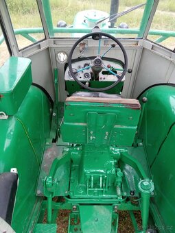 Zetor 50 super - 5