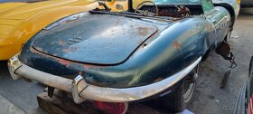 Jaguar E-type cabrio seria II - 5