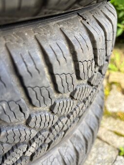 Plechová kola 165/70 R13 - 5