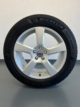 ❄️ Zimní Alu kola Cratus, Volvo XC60, 5x108 r18 - 5