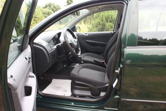 Škoda Fabia 1,4 16V 55kW,1 Majitel, Rezervace - 5