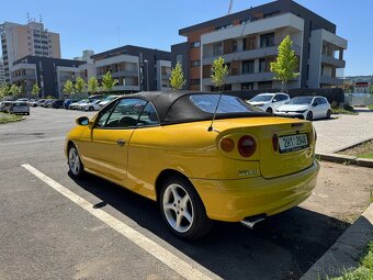 Renault Megane Cabrio - 5
