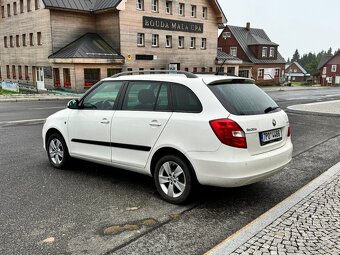 Škoda Fabia II 1.6 TDI 77 kW Elegance - 5