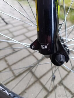 Prodám horské kolo zn. CTM - 5