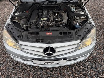 Mercedes-Benz C200cdi AVANTGARDE w204 combi TOP CENA - 5