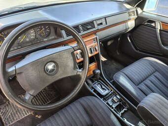 W124 300d automat predam/rozpredam - 5