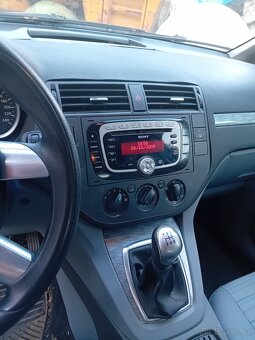 Ford  C-max tdci 1.8,85kw - 5