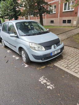 Renault Megan scenic - 5
