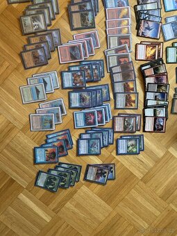 Magic the gathering collection mtg lot top duals - 5