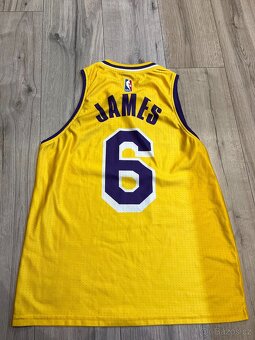 Dres Lakers LeBron James od Nike vel. L - 5
