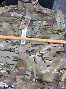 Blůza rip-stop MULTICAM Hrudník 124 cm PC 2.800 Kč - 5