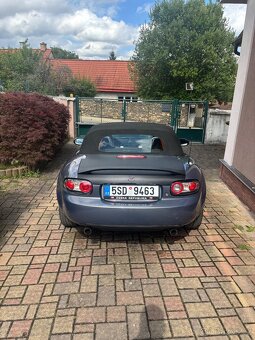 Mazda MX-5 - 5