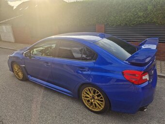Subaru Impreza WRX STI 2.5 - orig stav. - 5
