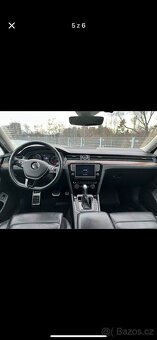 Volkswagen Passat, 4X4, 176 kW, VÝBORNÝ STAV - 5