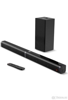Nový Soundbar Bomaker Tapio V, bezdrátový subwoofer - 5