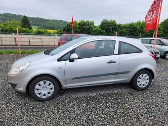 Opel Corsa 1.0 i 44 kW - 5