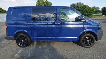 VW TRANSPORTER T5.1 2.0TDI 103KW 5/6 MÍST MODEL 2013 - 5