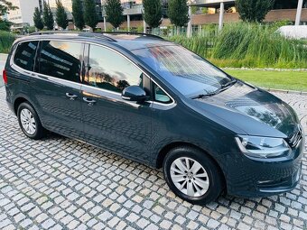 Volkswagen Sharan 2.0TDI 103KW MANUÁL SENZORY VÝHŘEV SERVISK - 5
