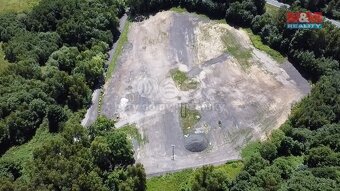Prodej provozní plochy, 18387 m², Aš - 5