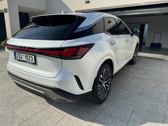 Lexus RX 350h Executive Plus, 2023, 10 800 km - 5