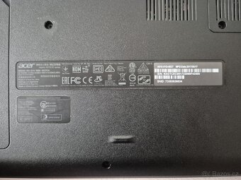 ACER Aspire 5 A515-51G-55X7 (i5 8th gen) RAM 16GB, SSD 500GB - 5