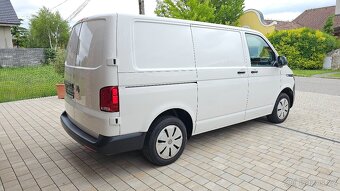 Volkswagen Transporter T6, klimatizáciou uzitkovom priestore - 5