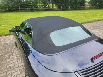 Porsche 911 996 Cabrio 3,6L 2002 Manuál - 5